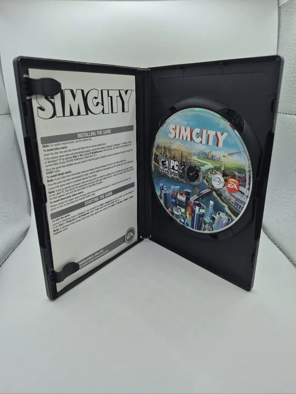 SimCity 2013 PC